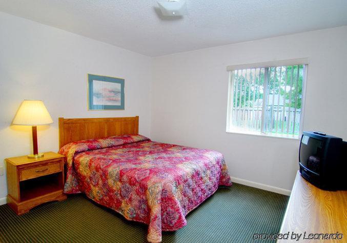 Affordable Suites Rocky Mount Kamer foto