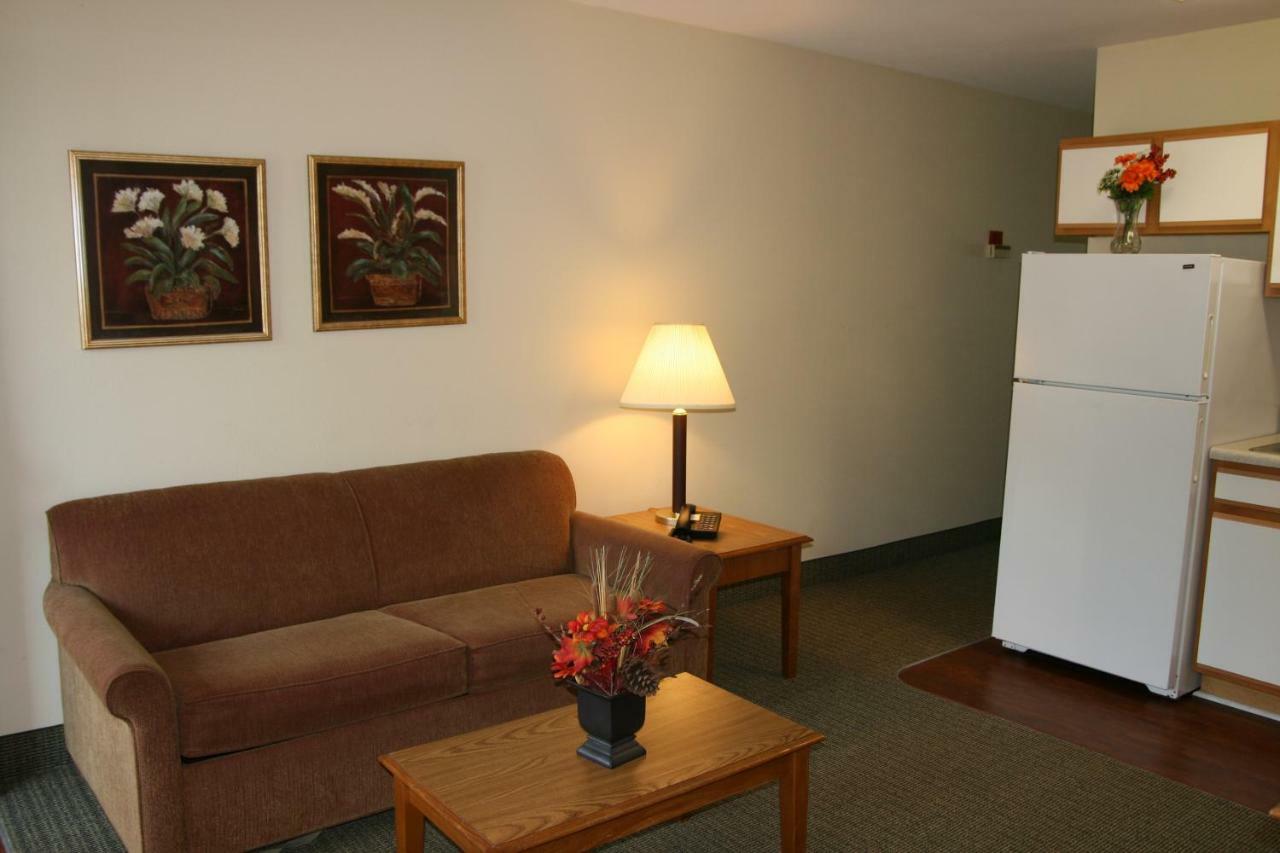 Affordable Suites Rocky Mount Buitenkant foto